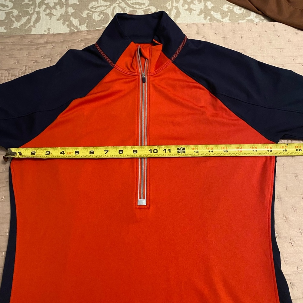 Athleta Pullover With Half Zip Front - image 5